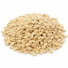 Rolled oats healthy breakfast cereal food oatmeal grain ingredient