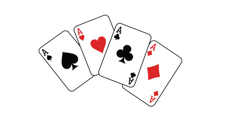 Playing card icon
