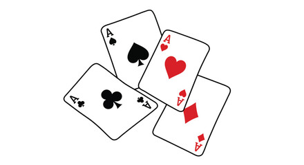 Playing card icon