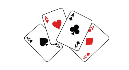 Playing card icon