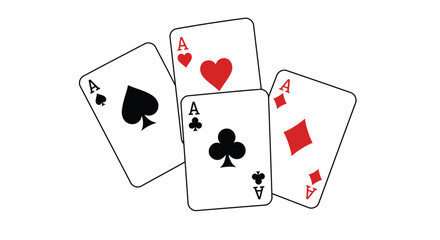 Playing card icon