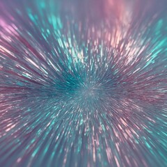 Fototapeta premium Iridescent neon background, holographic abstract soft pastel colors backdrop 