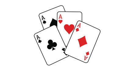 Playing card icon