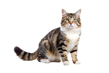 American Bobtail Cat