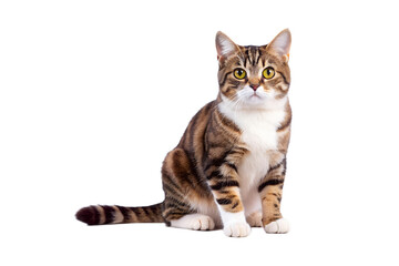 American Wirehair Cat