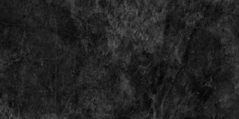 Abstract grunge background from black marble concrete stone wall texture, Old stained grunge dirty black and gray concrete wall texture, Grunge plaster of black black abstract wall.