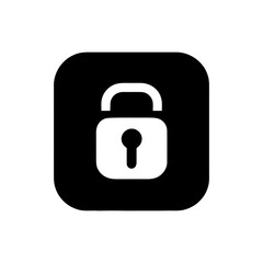 Password entry field, three asterisks icon for hidden input, security, privacy. Symbolizes user login, authentication processes, confidential code entry. For secure UI elements.