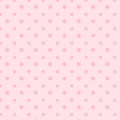 Floral Pattern Background,  Seamless Flower Design, Vintage Botanical Texture