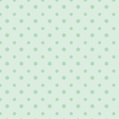 Floral Pattern Background,  Seamless Flower Design, Vintage Botanical Texture