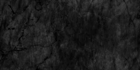 Abstract grunge background from black marble concrete stone wall texture, Old stained grunge dirty black and gray concrete wall texture, Grunge plaster of black black abstract wall.