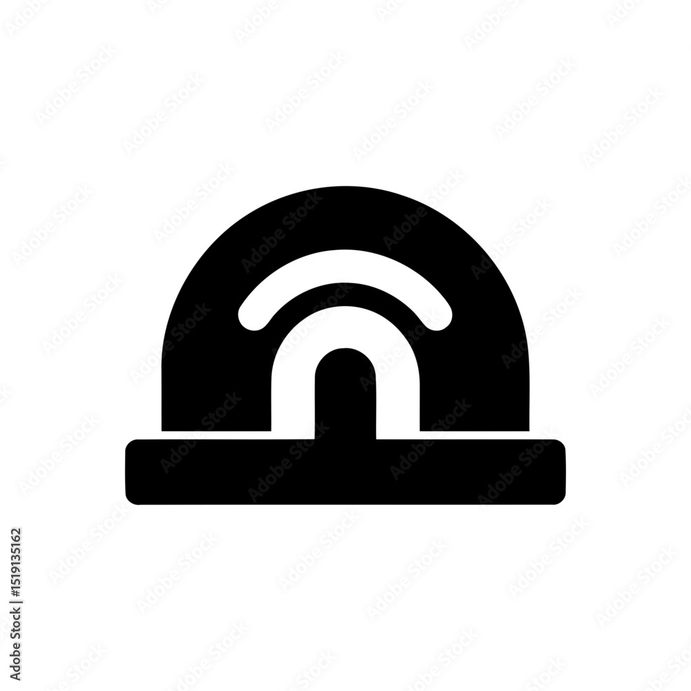 Poster bug or insect with circuit-like legs, symbolizing a software bug, malware, virus, system error, or a