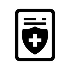 Shield with a diagonal slash, symbolizing access denied, blocked content, no entry, or a feature that is disabled or not allowed. Security status.