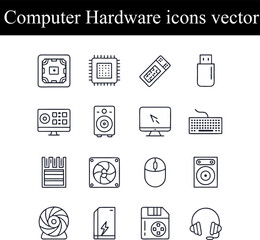 Icons Set Vector,s