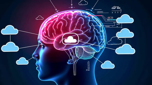 Scan brain, neural activity, cognitive function. Mental health. Neurons transmit electrical signals. Cortex mapping enhances understanding. Brain structure supports cognitive ability.