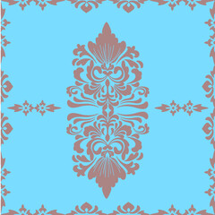 abstract floral background