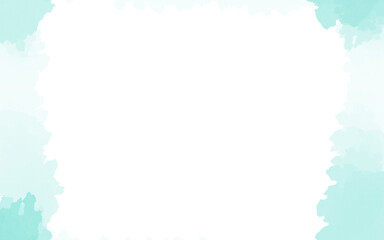 Fototapeta premium Blue concrete texture Background with Grunge Effect 