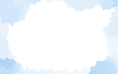 Blue concrete texture Background with Grunge Effect 