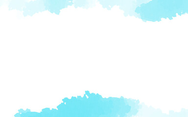 Blue concrete texture Background with Grunge Effect 