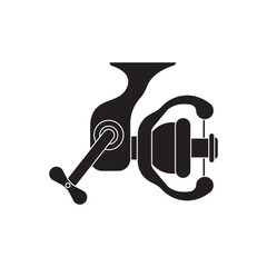 Fishing reel icon