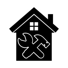 Home Renovation Icon