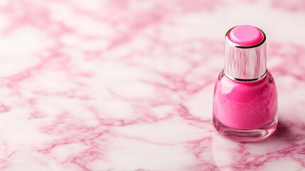 A photo of nail polish bottle