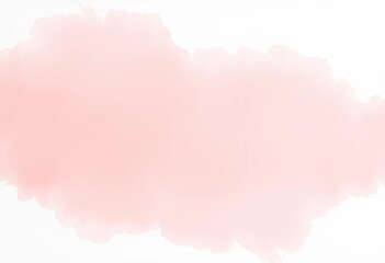 Soft blush pink watercolor wash, delicate texture ideal for wedding stationery & social media, dreamy, shower