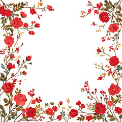 frame, flower, floral, border, decoration, leaf, flowers, pink, vector, design, nature, spring, wreath, illustration, pattern, art, card, beauty, blossom, summer, plant, bloom, heart, ornament, love, 