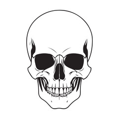 Skull icon