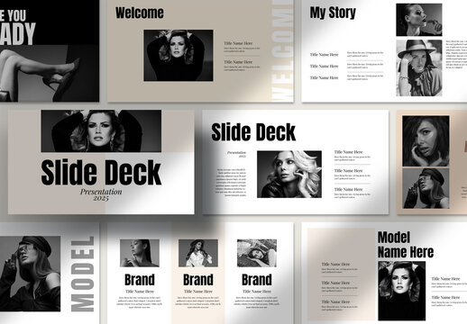 Slide Deck Presentation