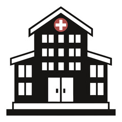 Hospital building