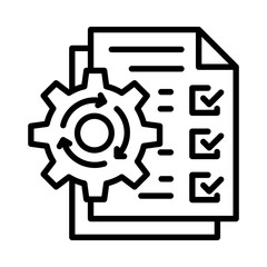 Action Plan Icon © Dhanis