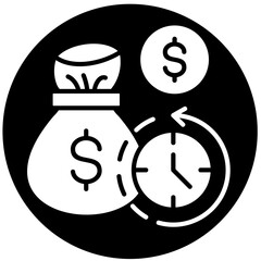 Cash Availability Icon