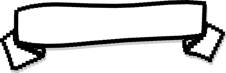 Pixel advertising label and sale, price tag, discount, 8 bit pixel style