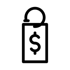 Price tag icon