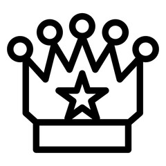 Crown icon