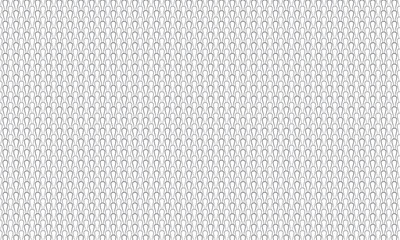 Repeating Pattern Of Decorative Knit Up Seamless Texture
