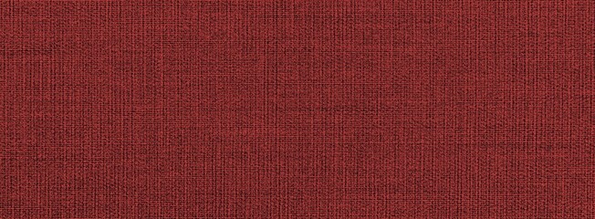 red fabric background