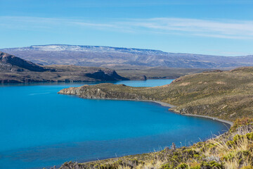 Lake in Patagonia