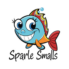 vector illustration of fish