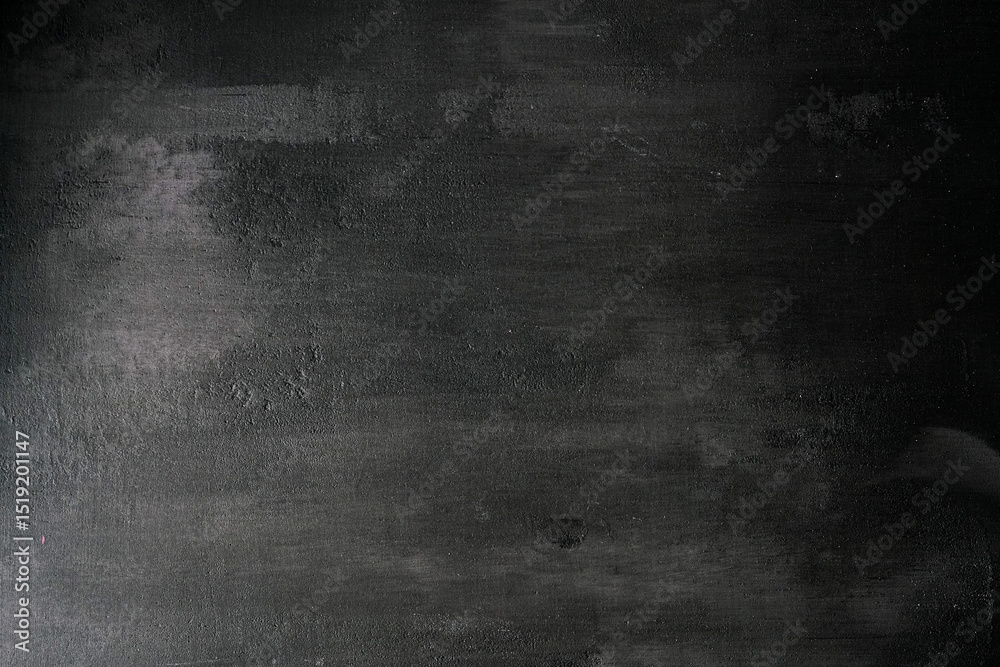 Poster abstract black grunge textured background for creative projects with scratches, roughness and abrasi