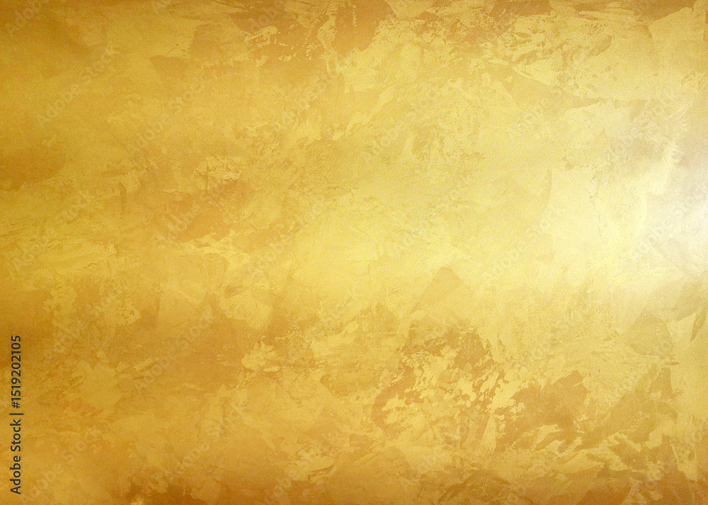 Poster elegant gold texture for luxurious design. abstract surface with glitter and spots. universal gold b