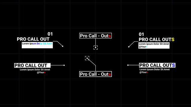 Call - Outs 5 (RGB)