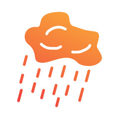 Rainwater Icon