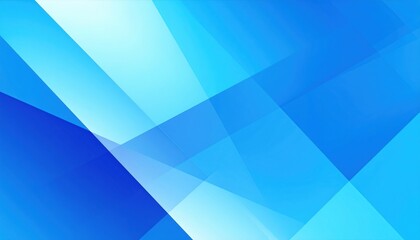 Obraz premium Dynamic abstract blue patterns digital artwork geometric shapes modern aesthetics digital environment creative concept