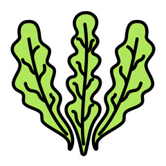 kale icon	