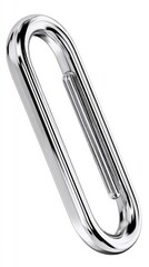 Oval Metal Link Industrial Equipment