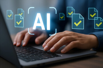 Ai automation software for document processing and workflow management 