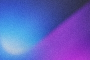 Abstract blue purple particles texture gradient background