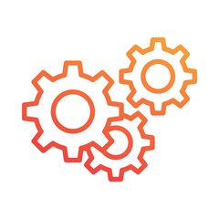 Gears Icon