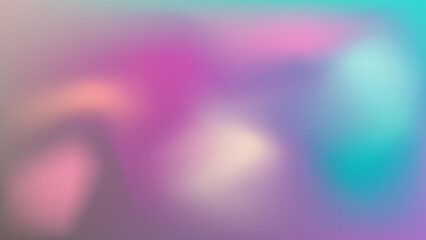 Vibrant Abstract Gradient Background - Colorful Digital Art for Modern Designs